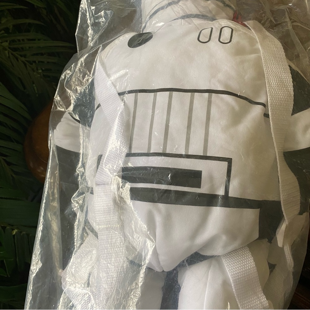 Star Wars The Force Awakens Stormtrooper 24" Backpack - Picture 13 of 14